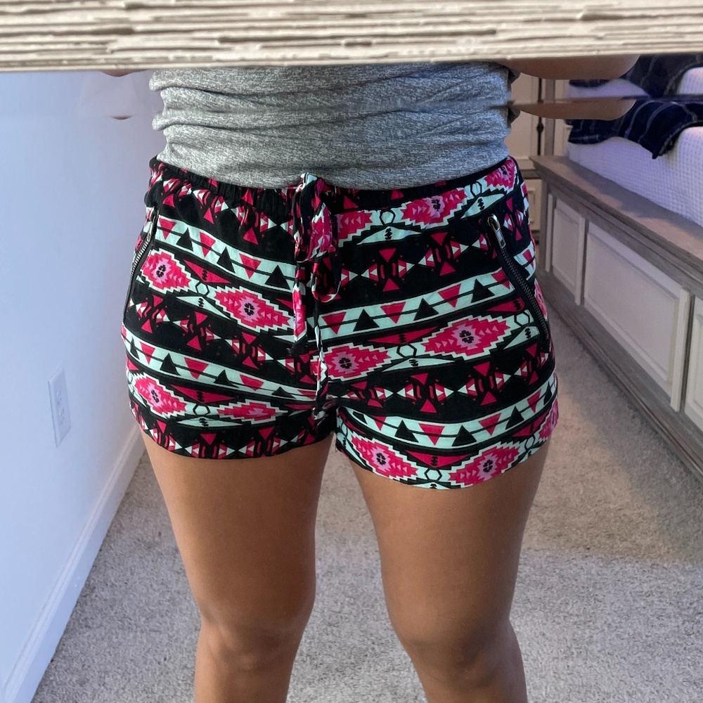Tribal designed Shorts